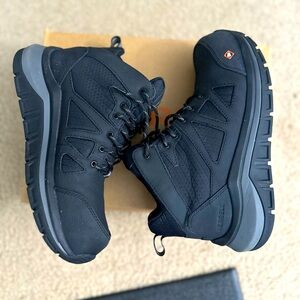 Merrell Men's Mid Carbon Fiber Work Boot